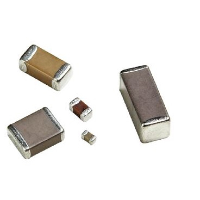 SMD陶磁電容 10PF/50V 5% NPO
