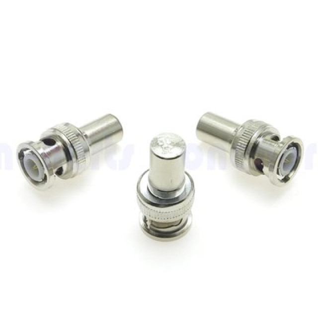 BNC堵頭 50 OHM