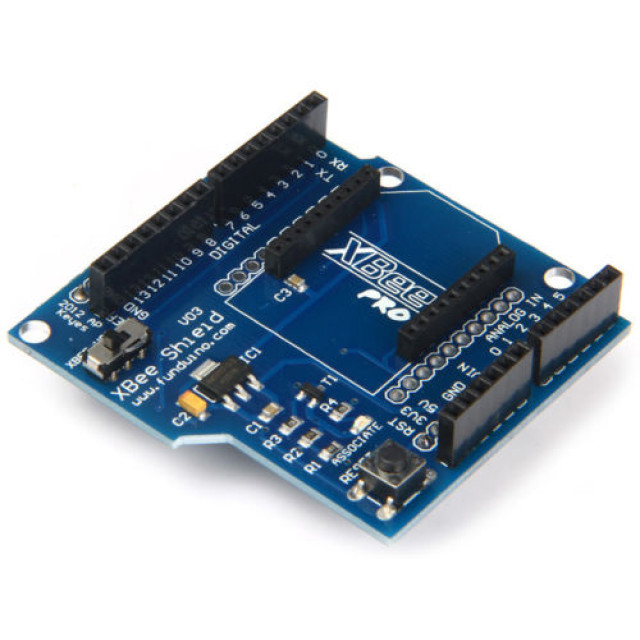 Xbee UNO Shield