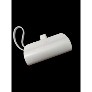 口袋膠囊行動電源 5000mAh