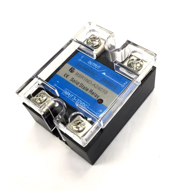 SSR繼電器 DC4~32V (40A/240V)