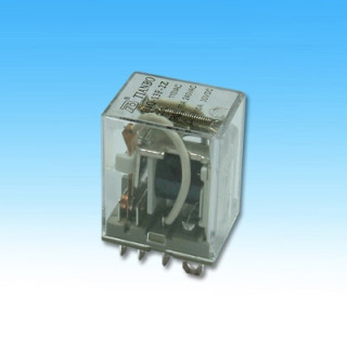 繼電器 10A 2組接點 8P