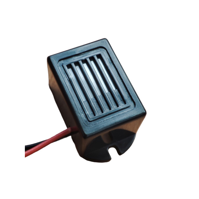 6V 塑膠蜂鳴器 (方型)
