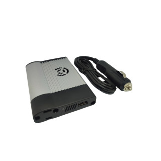 DC12V轉AC110V逆變器 150W 方波 車用