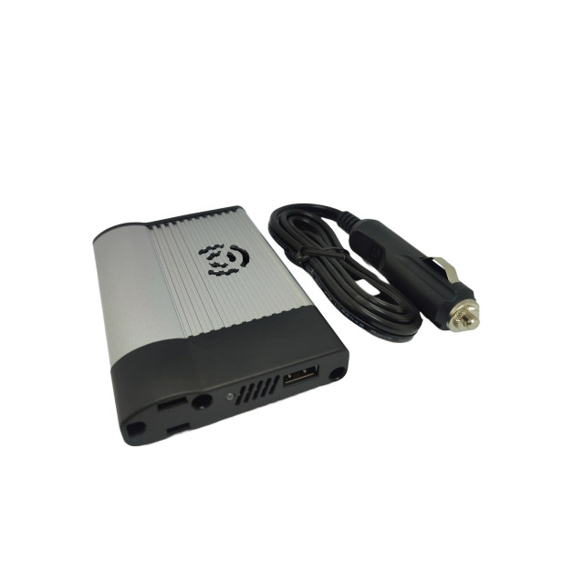 DC12V轉AC110V逆變器 150W 方波 車用
