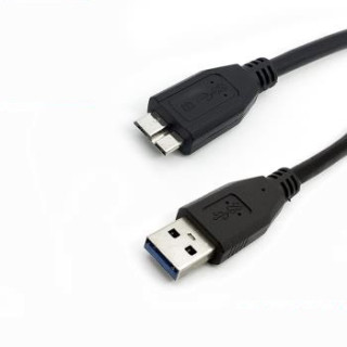 USB3.0 A 轉 micro 傳輸線 1M