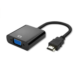 HDMI 轉 VGA 不帶音訊