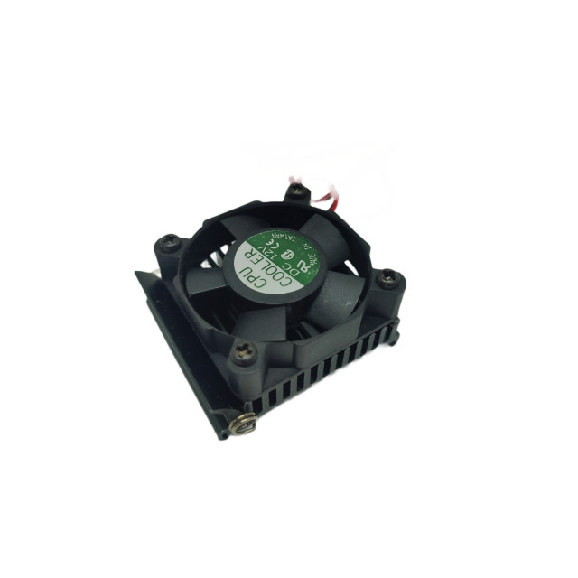 45*45*10 加散熱片風扇 12V
