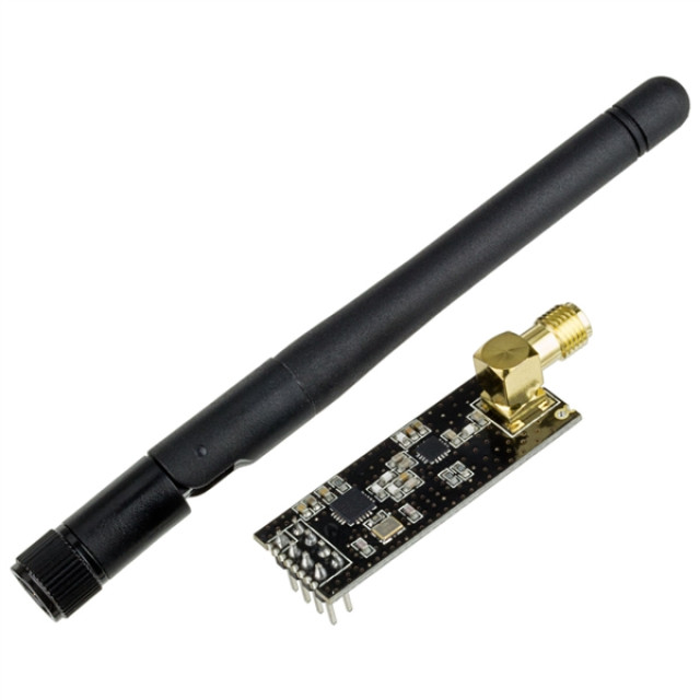 nRF24l01+2.4G無線通訊模組