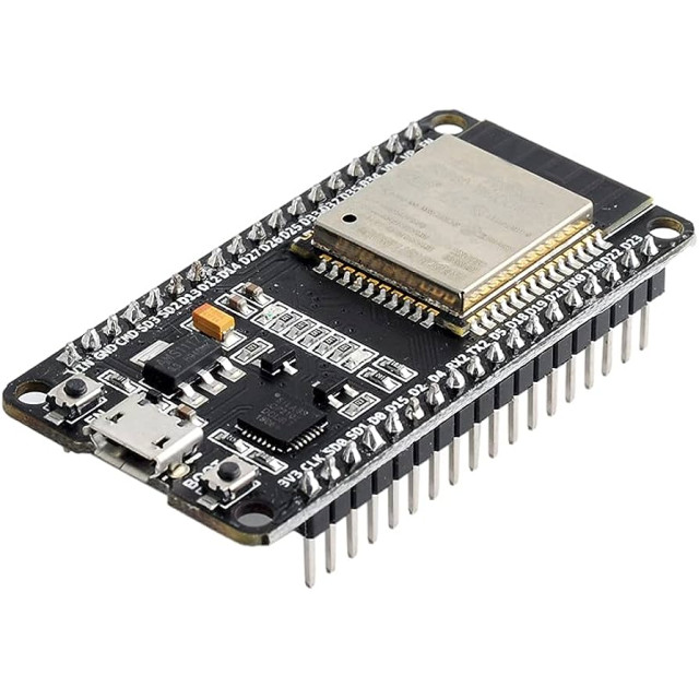 ESP32開發板無線WIFI