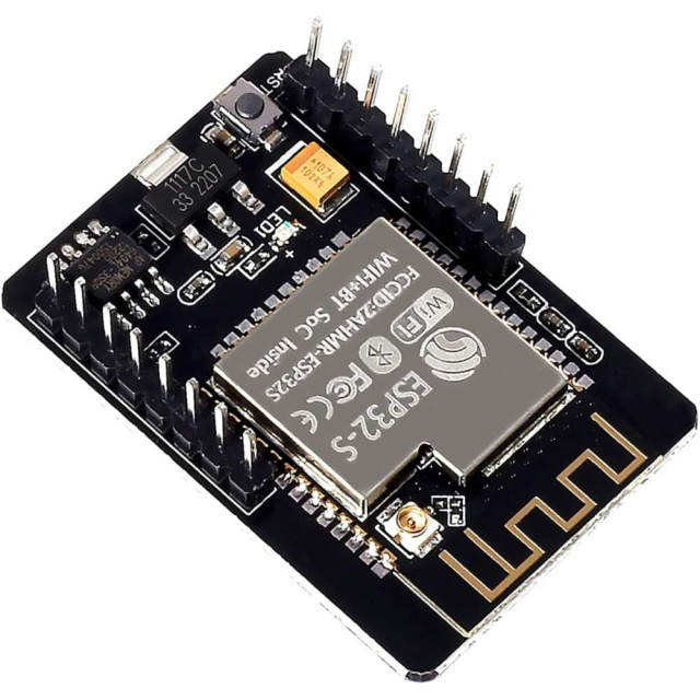ESP32-CAN攝像頭WI-FI藍芽雙模開發板