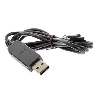 USB to TTL 訊號轉換線