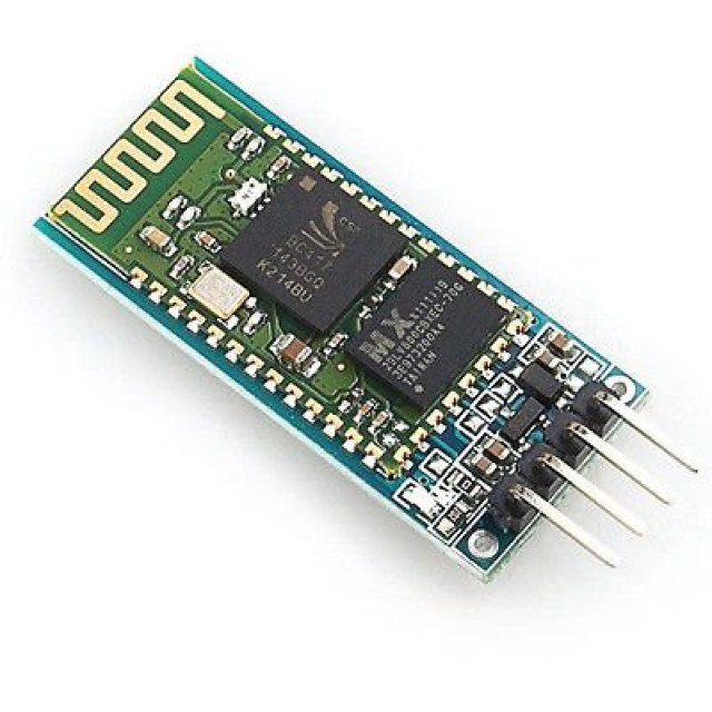 HC-06 無線藍芽串口模組