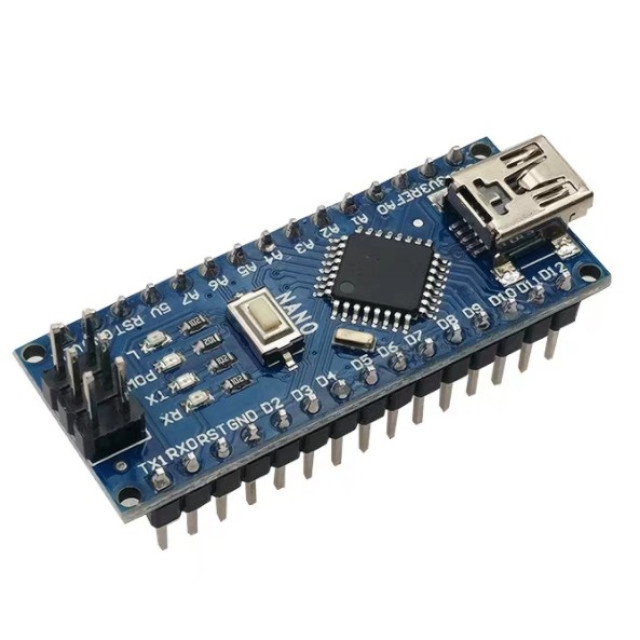 NANO 3.0 Atmega328 迷你開發板