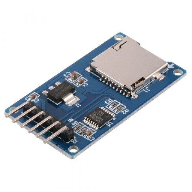 Micro SD卡模組