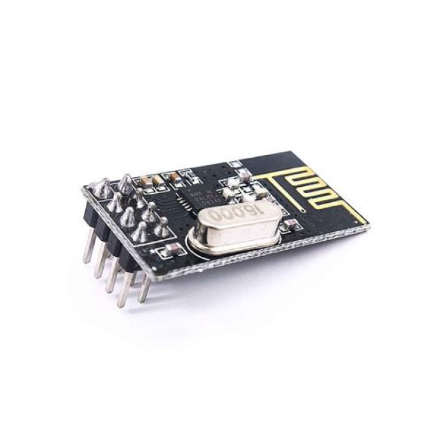 2.4GHz 高功率接收通訊模組