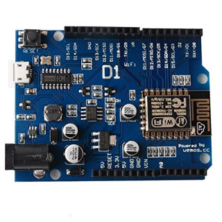 WeMos D1 WIFI UNO 開發板