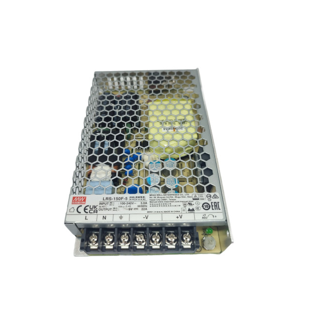 明偉電源供應器 5V / 22A