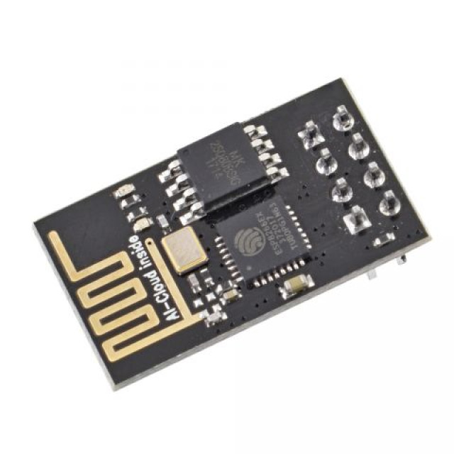 ESP01 無線WIFI模組