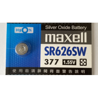 maxell 電池 SR626SW(377)
