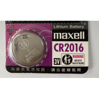maxell 電池 CR2016