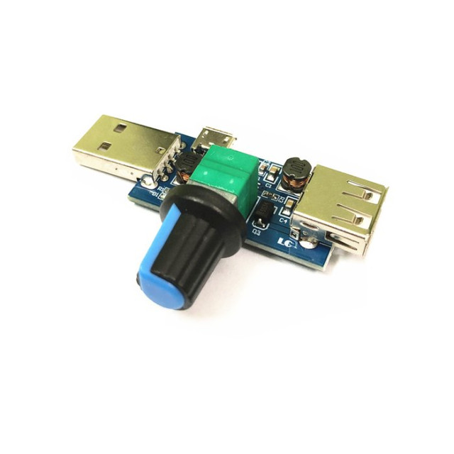 USB風扇調速模組