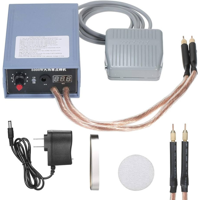 大功率電焊機8000W (8A/650A)
