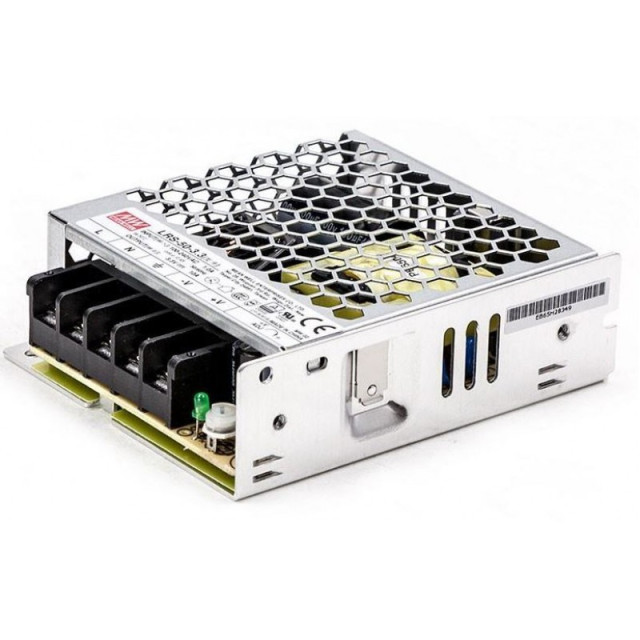 明偉電源供應器 24V/2.2A