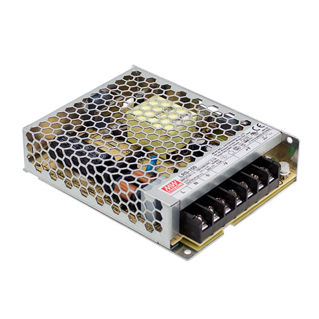 明偉電源供應器 12V/8.5A