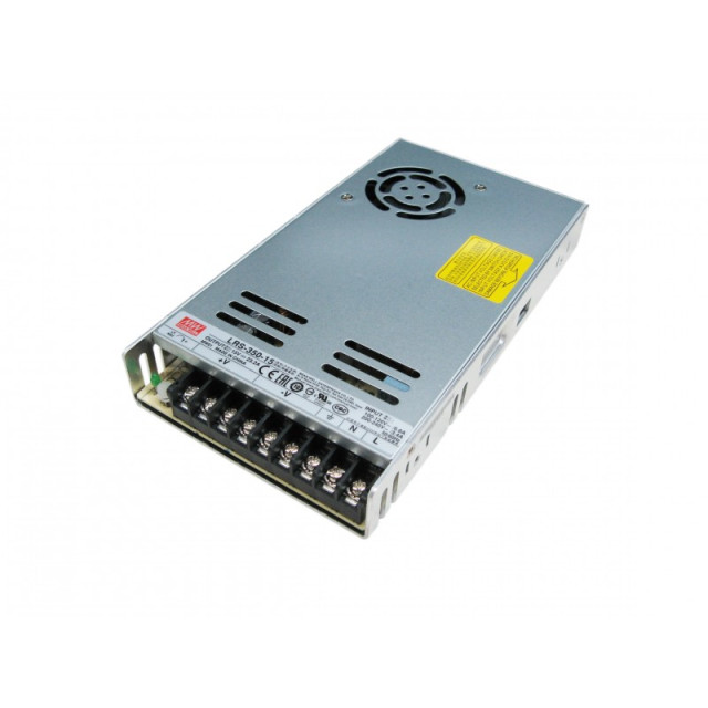 明偉電源供應器 24V/14.6A