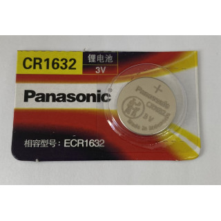 Panasonic 電池 CR1632