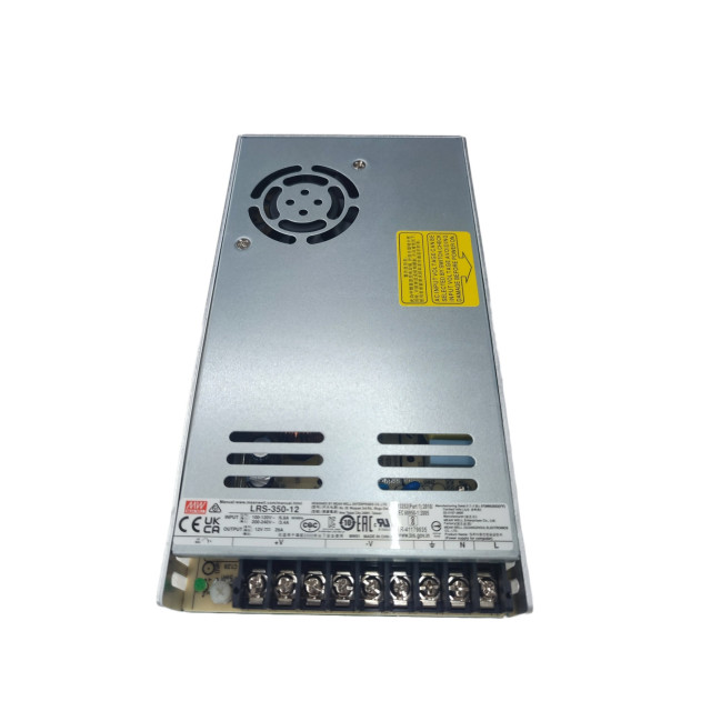 明偉電源供應器 12V / 29A