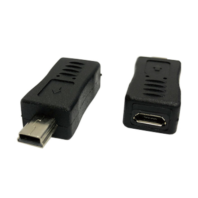 MINI USB 轉 MICRO USB