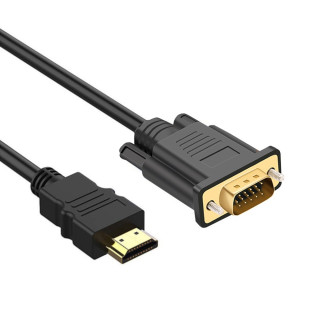 HDMI公 轉 VGA公 1.8M