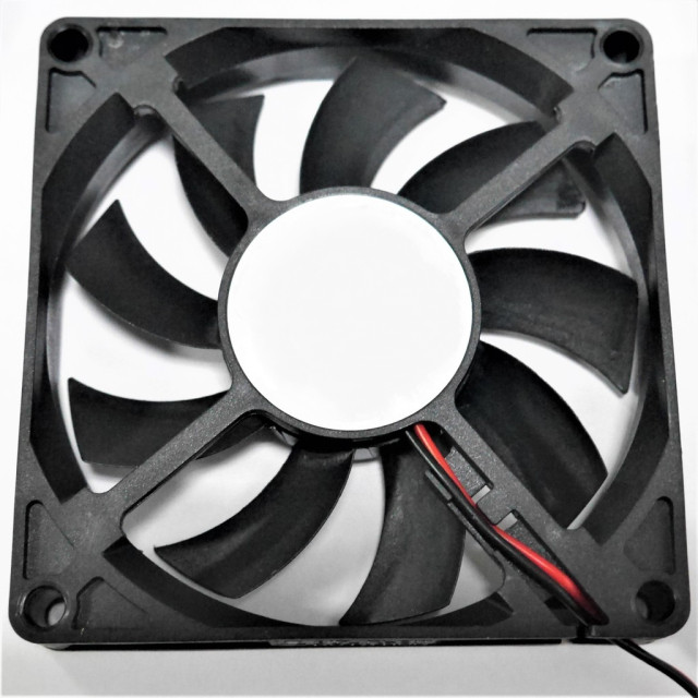 散熱風扇 8*8*1 DC12V 0.17A