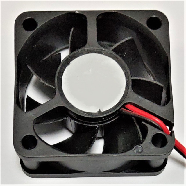 散熱風扇 5*5*2 DC12V 0.2A 5100rpm