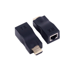 HDMI 4K 2K 網路線影音延伸器