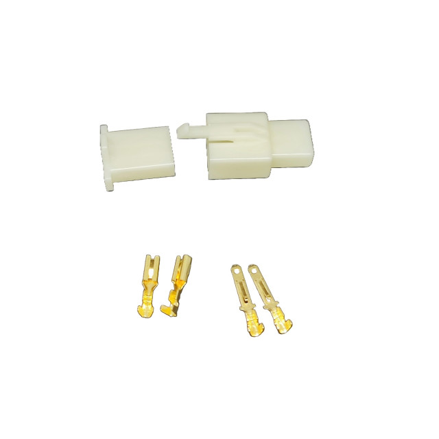 110型車用3P連接器(公母附端子) AWG16-26