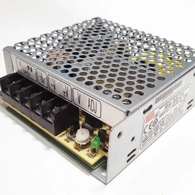明偉電源供應器 12V/4.2A