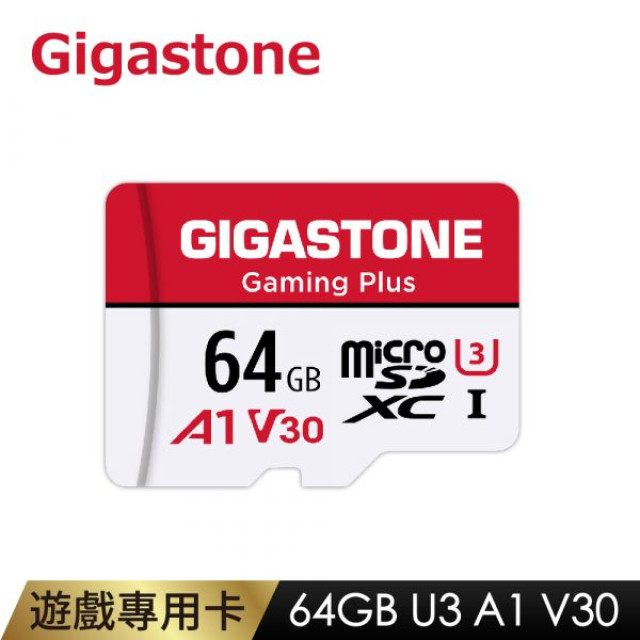 遊戲專用記憶卡 64G