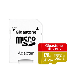 MicroSD XC U1 128G 附轉接卡