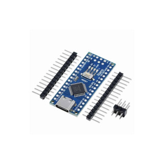 Arduino nano Atmega328P 模組