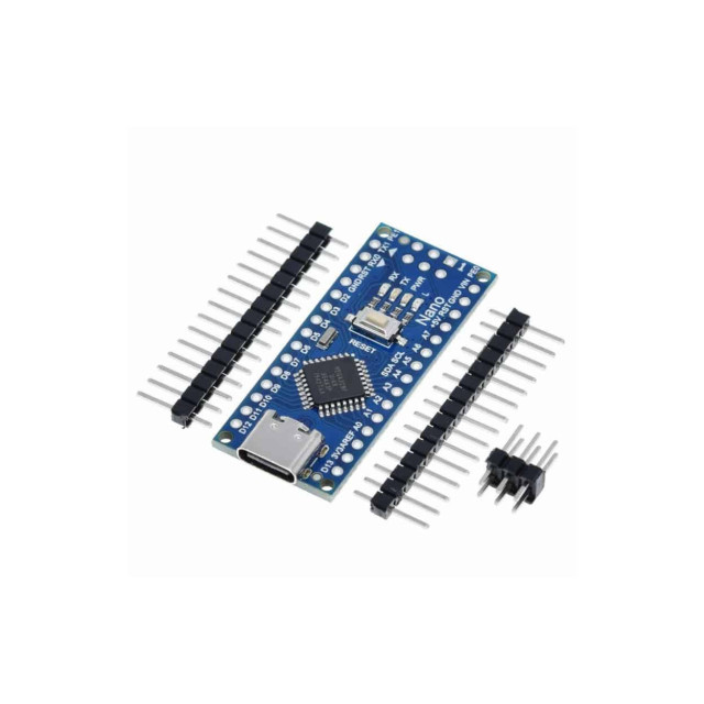 Arduino nano Atmega328P 模組